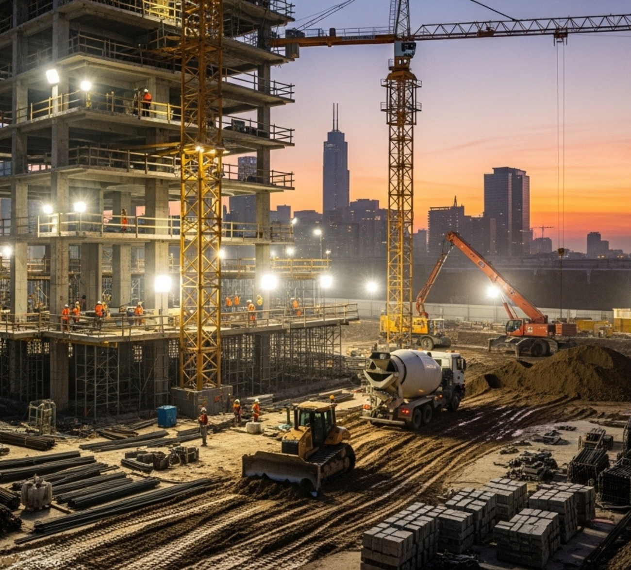 Park Norte Engenharia 360º